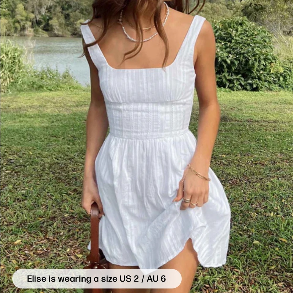 NWT Princess Polly Lorinda Mini Dress